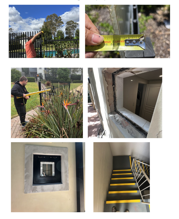 Compliance & Safety Works